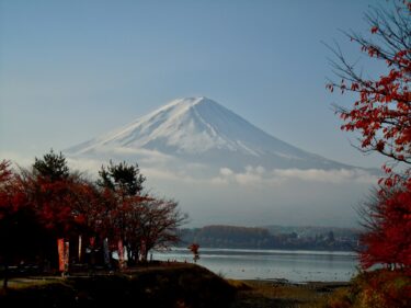 子供と田舎で暮らすには？お隣、富士河口湖町と比較しました！